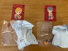 ハイキュー ポップマート 稲荷崎 宮侑 宮治 - メルカリ