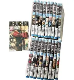 ワンパンマン 1巻 初版 帯なし 村田雄介 ONE 集英社 - メルカリ