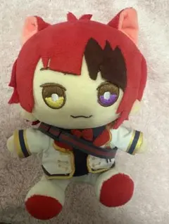 すとぷり 莉犬くん おすわりぬいぐるみ