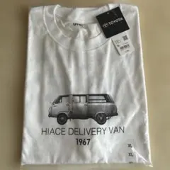 トヨタ ハイエースデリバリーバン Tシャツ XL - メルカリ