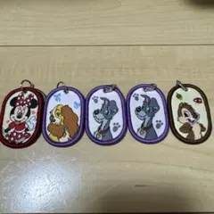 ディズニー セリア タグキーのサムネイル