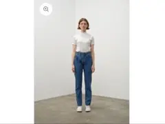 618 MARILYN 2 / INDIGO USED WASH サイズ24のサムネイル