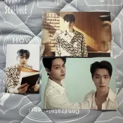 SEVENTEEN セブチ ジュン your choice