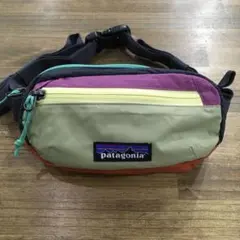 新品Patagoniaパタゴニア ウルトラライトミニヒップパック マルチ
