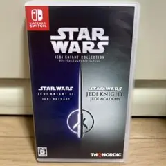 スター・ウォーズ ジェダイナイト コレクション