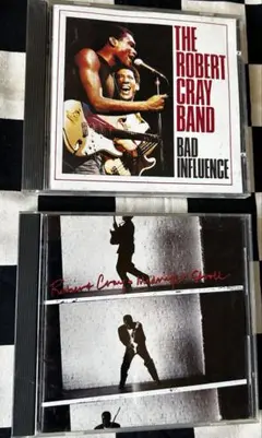 ロバート・クレイ　BAD INFLUENCE／MIDNIGHT STROLL