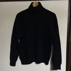 タートルネックセーター s
