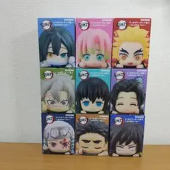 2025年最新】鬼滅の刃 ひっかけフィギュア 柱① ～another ver