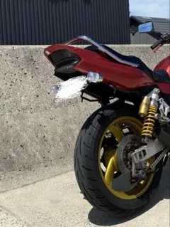xjr400r スモークテールランプのサムネイル