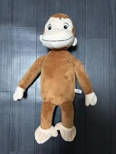 激レア トイストーリー 謎の恐竜ワールド ソックモンキー ぬいぐるみ