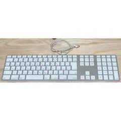 ま*や様 Appleアップル　純正 USBキーボードA1243 日本語JIS配列