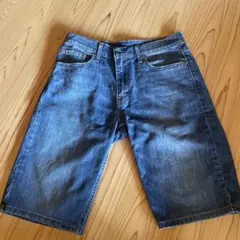 Levi Strauss & Co. 405 デニムショートパンツ