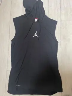 NIKE DRYFIT JORDAN フード付きタンクトップ