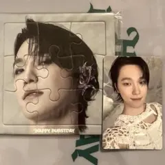 SEVENTEEN new myself トレカ パズル ディノ