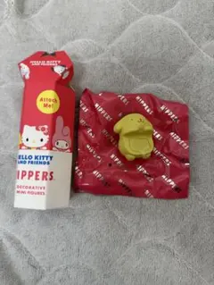 ヒッパーズ HIPPERS サンリオ ポムポムプリン