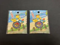 ポケモン - ロゴピンズ　ポケモンセンタートウキョーベイ　10個 ロゴピンズ ポケモン ポケモンセンタートウキョーベイ 10個セット