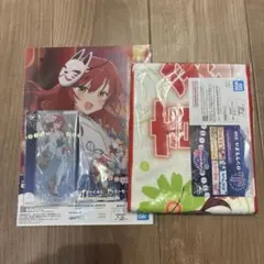 1番くじ アニメ「ぼっち・ざ・ろっく！」 喜多郁代セット