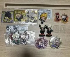 僕のヒーローアカデミア キャラクターグッズセット