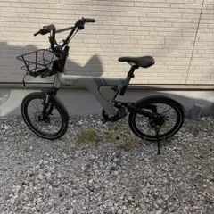 benelli 電動アシスト折りたたみ自転車 2台セット都内引取りのみ