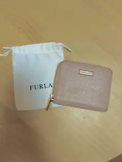 フルーラ♥折りたたみ財布