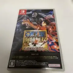 ONE PIECE 海賊無双4 Deluxe Edition