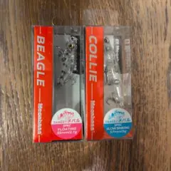 メガバス コリー＆ビーグルのサムネイル