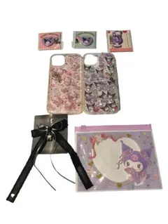 クロミ ブローチ ピンズ 韓国限定 サンリオ クロミプロジェクト レア