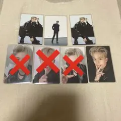 TREASURE REBOOT アサヒ　トレカまとめ売り