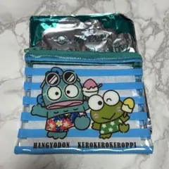 【即購入OK】はぴだんぶい　ポーチ