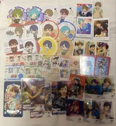 あんスタ 流星隊 紙類 セット