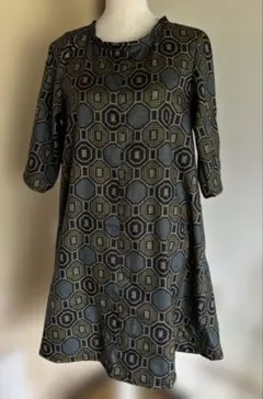 ハンドメイドチュニック