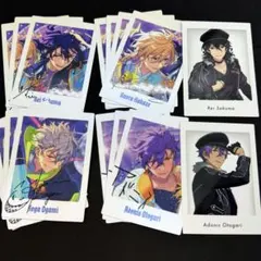 あんスタ　ぱしゃっつ　10周年　UNDEAD