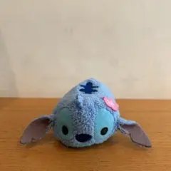 ツムツム　お豆3兄弟スティッチ・エイリアン・セバスチャン　ぬいぐるみセット