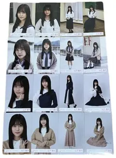 山下瞳月 生写真 コンプ