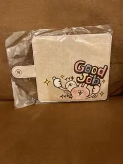 カナヘイ ジョージア 当選品 手帳型 スマホケース