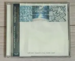 【美品】Kanon アレンジベストアルバム "recollections" CD