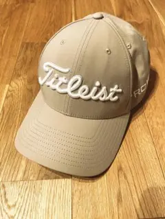 Titleist ゴルフキャップ ベージュ PRO V1のサムネイル