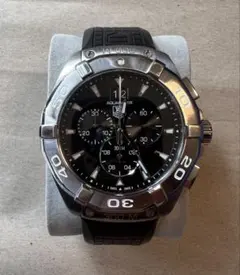 TAG Heuer ラバーベルト キミライコネン TAG Heuer ラバーベルト キミライコネン TAG Heuer ラバーベルト