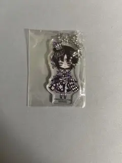 魔法少女ノ魔女裁判 アクリルキーチェーン 宝生マーゴ　まのさば 新宿 GRA