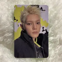 NCT127 BLINGY 日本盤 テヨン トレカ