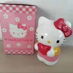 2026年最新】キティ 陶器 貯金箱の人気アイテム - メルカリ