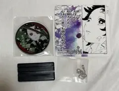鬼滅の刃 吾峠呼世晴原画展 名場面ジオラマコレクション 竈門炭治郎
