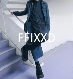 FFIXXD 超ロング レイヤードカーディガン 3way以上 オールインワンのサムネイル