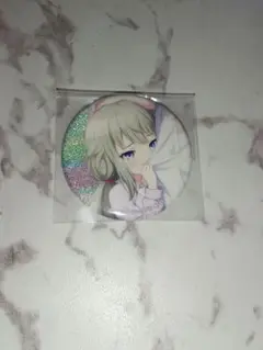 草薙寧々　缶バッジ　13a　幼少期