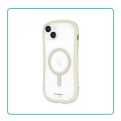 iPhone15Plus 14Plus MagSafe対応 耐衝撃 スターライト