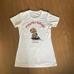 フラダンスTシャツ・スヌーピコラボ(S)