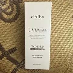 d'Alba ダルバ Waterfull Tone-Up Sun Cream