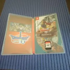 ドラゴンクエストIII Nintendo Switch
