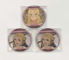 ダンジョン飯 ラッキー缶バッジBOX マルシル