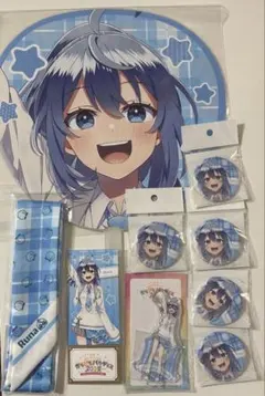 パラぴち　るな　まとめ売り　バラ可 パラぴち るな まとめ売り バラ可 - メルカリ